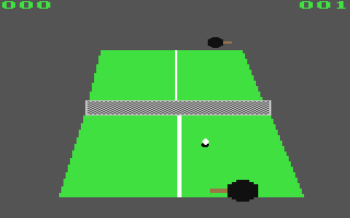 Table Tennis III